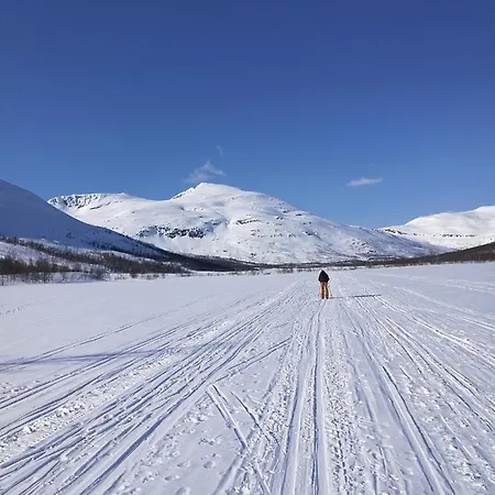 Lapphaugen Turiststasjon