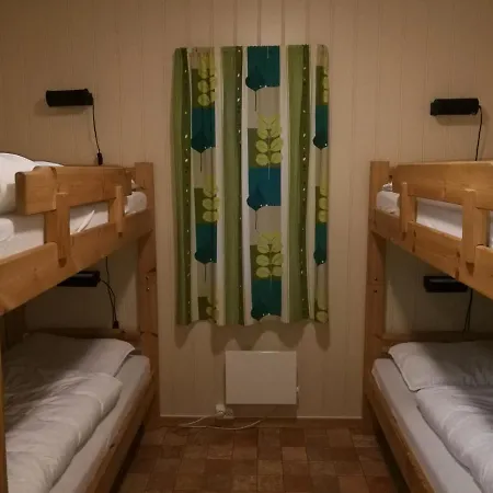 Lapphaugen Turiststasjon * Tennevoll