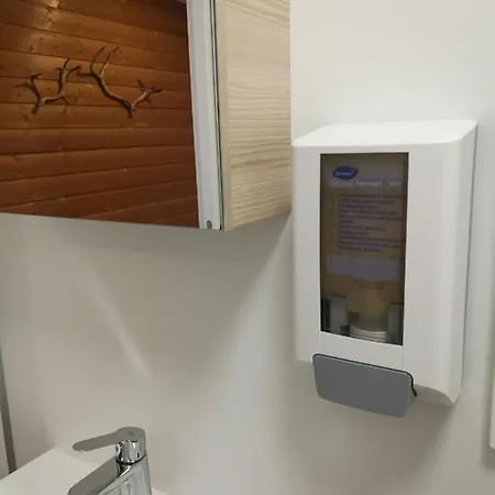 Lapphaugen Turiststasjon Lodge Tennevoll