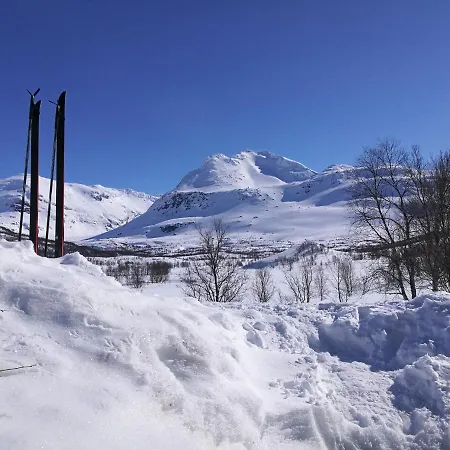 Orman Evi Lapphaugen Turiststasjon