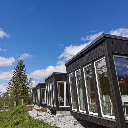 Lapphaugen Turiststasjon * Tennevoll