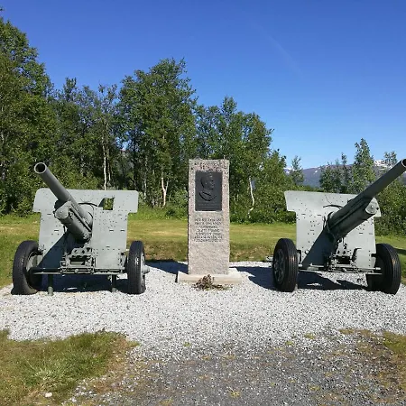 Lapphaugen Turiststasjon Tennevoll