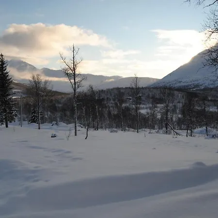 Lapphaugen Turiststasjon *