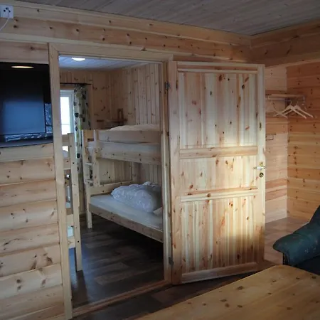 Lapphaugen Turiststasjon Tennevoll