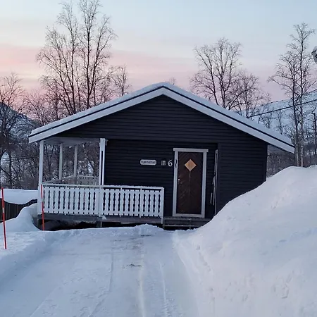 Lapphaugen Turiststasjon Gerendaház
