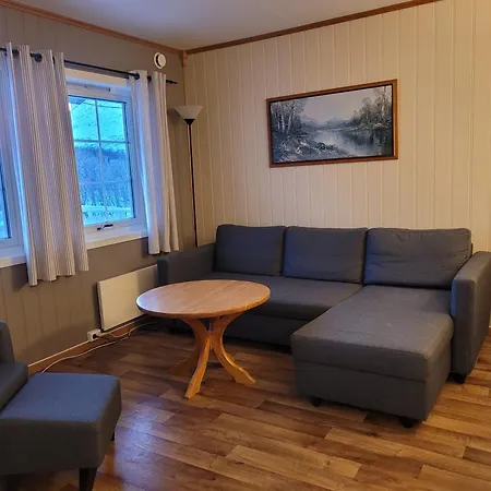 Orman Evi Lapphaugen Turiststasjon