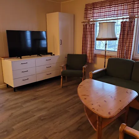 Lapphaugen Turiststasjon Lodge