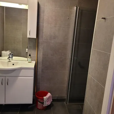 Lapphaugen Turiststasjon Gerendaház