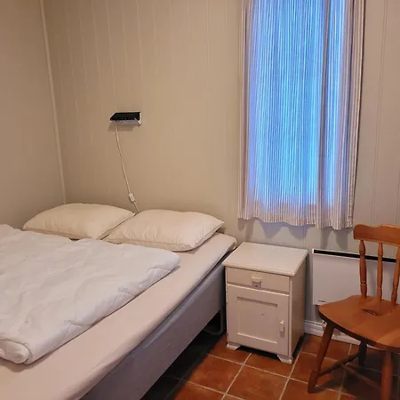 Lapphaugen Turiststasjon Lodge *