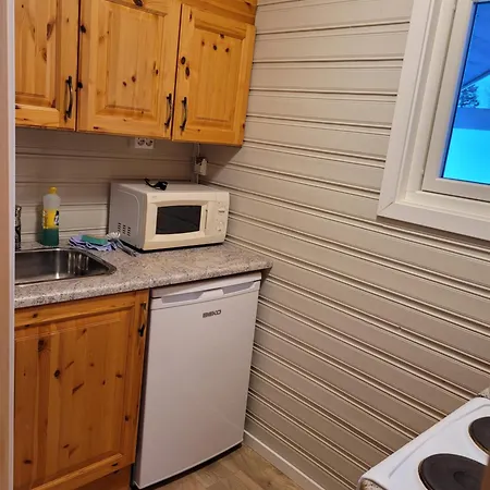 Lapphaugen Turiststasjon *