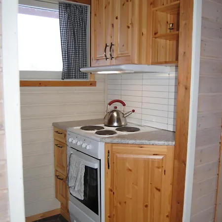 Lapphaugen Turiststasjon Orman Evi