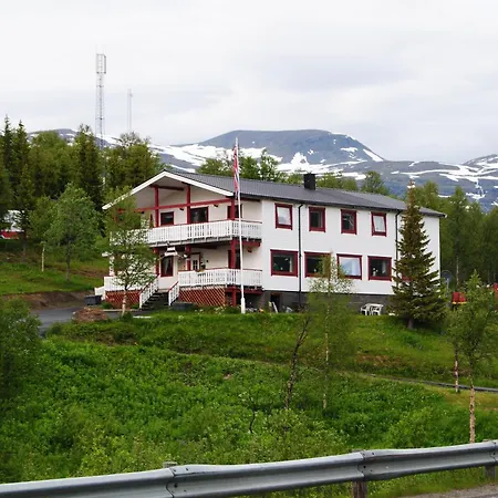 Lapphaugen Turiststasjon * Tennevoll