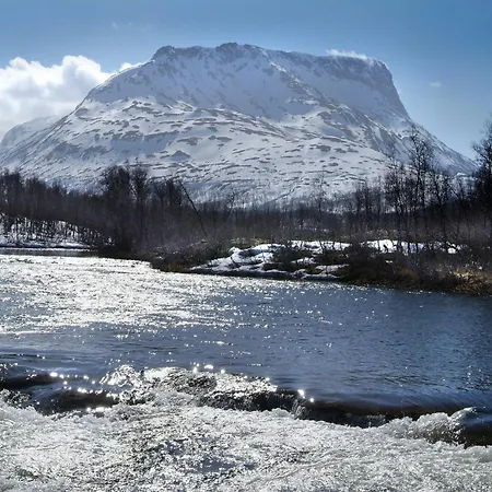 Orman Evi Lapphaugen Turiststasjon Tennevoll