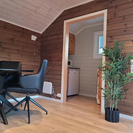 Lapphaugen Turiststasjon Lodge *