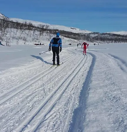 Lapphaugen Turiststasjon
