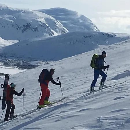 Orman Evi Lapphaugen Turiststasjon *