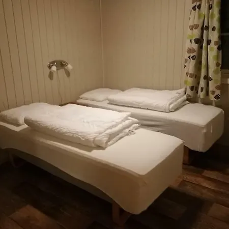 Lapphaugen Turiststasjon Orman Evi