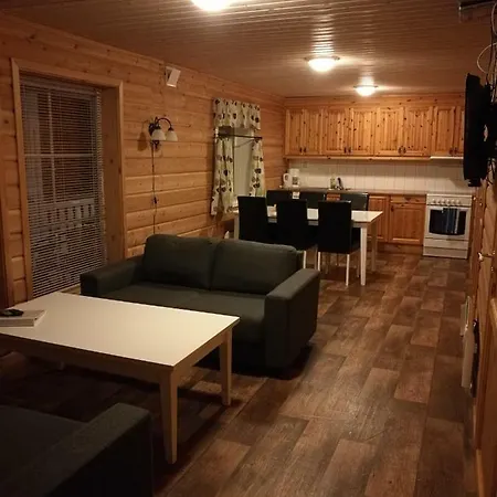 Lapphaugen Turiststasjon *