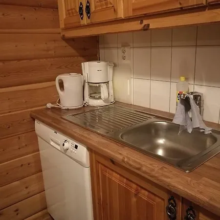 Lapphaugen Turiststasjon Orman Evi