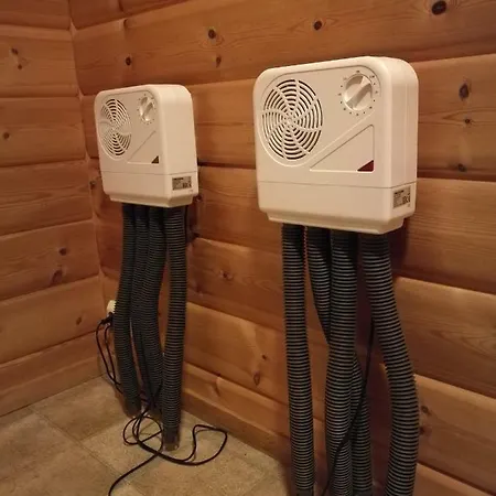 Lodge Lapphaugen Turiststasjon Tennevoll