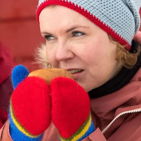 Gerendaház Lapphaugen Turiststasjon